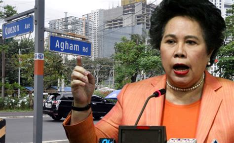 QC welcomes renaming of 2 roads after Miriam Defensor.